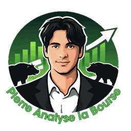 Logo Pierre Analyse la Bourse